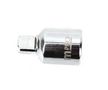 SOCKET ADAPTOR, 1/2"X3/8", CRV STEEL MP012620
