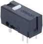 BASIC SWITCH, SPST-NO, 0.02A, 30V D2FP-FN2(STD)