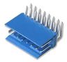 HEADER, RIGHT ANGLE, 2ROW, 16WAY 281742-8