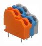 TERMINAL BLOCK, WTB, 6POS, 14AWG MP012680
