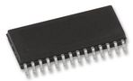 MICROCONTROLLER MCU, 16 BIT, PIC24, 32MHZ, SOIC-28 PIC24FJ32GB002-I/SO