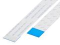 CABLE ASSY, FFC, 20POS, 0.5MM, 76MM 05-20-A-0076-A-4-06-4-T