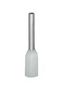 TERMINAL, WIRE FERRULE, 20AWG, SINGLE 216-201