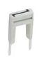 JUMPER, 2POS, TERMINAL BLOCK 2002-423