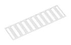 MARKING CARD, 11-20, BLACK ON WHITE 793-5503