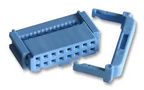SOCKET, IDC, 16WAY 1658527-7