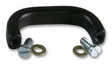 HANDLE, ALUMINIUM, 235MM CTRS, BLACK 3277.2353