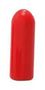BAT-HANDLE CAP, TOGGLE SWITCH, RED, PVC 714726110106