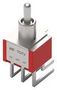 TOGGLE SW, DPDT, 1A, 30VDC, TH 472133020421