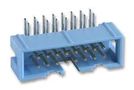 HEADER, R/A, 16WAY 2-1761605-6