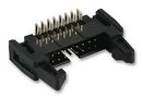 HEADER, RIGHT ANGLE, L/LATCH, 40WAY N3432-5302RB
