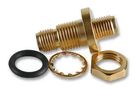 ADAPTOR, SMA JACK, SMA JACK, 50OHM R125753000