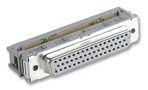 SOCKET, D, IDC, 50WAY 8350-6005