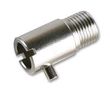 ADAPTOR, BAYONET, 1/8" 1/8 INCH BAYONET ADAPTOR CA-400