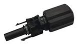 CABLE CONN, MALE, MINUS, IP68, 1.5KV/15A H4SMC2DMS