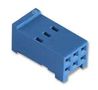 CRIMP HOUSING, 2 ROW, 6WAY 281839-3