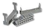 SOCKET, IDC, 16WAY 3452-6616