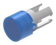 LENS, SWITCH, ROUND, BLUE, FLUSH 19-931.6
