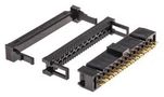 CONNECTOR HOUSING, RCPT, 26POS, 2.54MM HIF3BA-26D-2.54R(63)