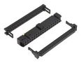 CONNECTOR HOUSING, RCPT, 34POS, 2.54MM HIF3BA-34D-2.54R(63)