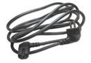 PWR CORD, R/A CEE 7/7 PLUG-IEC C15, 3M GW-151849