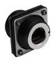 IN-LINE ADAPTER, RJ45 JACK, 8P8C, CAT5E PXM06265FANBKUS