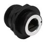 IN-LINE ADAPTER, RJ45 JACK, 8P8C, CAT5E PXM06195FANBKUS