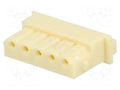 Connector: wire-board; plug; female; PIN: 5; A2506; 250V; UL94V-0 JOINT TECH NX2505-05PFS