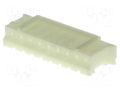 Connector: wire-board; plug; female; PIN: 9; NXG; for cable; 2mm; 1x9 NINIGI NXG-09