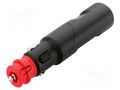 Cigarette lighter plug; screw terminal; Sup.volt: 12÷24VDC; 8A PRO CAR PROCAR-67741500