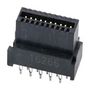 RECTANGULAR POWER CONN, RCPT, 24POS, PCB 46113-0241