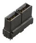 RECTANGULAR POWER CONN, RCPT, 10POS, PCB 46112-1001