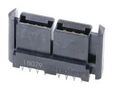 RECTANGULAR POWER CONN, RCPT, 4POS, PCB 46112-0403