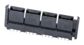 RECTANGULAR POWER CONN, RCPT, 8POS, PCB 46112-0803