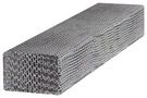 EMI GASKET, SS, 250X3.2X3.2MM 2423791-1