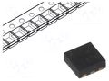Diode: TVS array; 6V; 6A; 150W; unidirectional; SLP1616P6; Ch: 4 SEMTECH RCLAMP0504PA.TCT