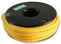 CABLE MARKER, OVAL, -, REEL500 FM1(-)