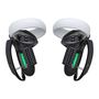 Controller Grip with Battery Door Kiwi Design Q1 PRO-2.2 for Meta Quest 2 Black, KiwiDesign Q1 PRO-2.2/HJT-320