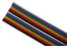 RIBBON CABLE, 7/0.2MM, 20WAY, 25M FBLA20-24-25