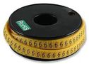 CABLE MARKER, OVAL, 6, REEL500 FM1(6)