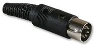 PLUG, DIN, 7POLE, PK2 PSG01556