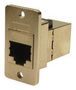 IN-LINE COUPLER, RJ45 JACK, 8P8C, CAT6A CP30625SMX1