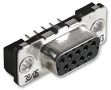 SOCKET, D, B/L & 3.1MM, 9WAY 5-338313-2