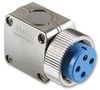 PLUG, CABLE, SOCKET INSERT, 4WAY 530763006