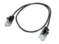 ENET CORD, CAT6, RJ45 PLUG-PLUG, 0.5M MP013139