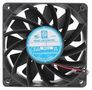 DC FAN, BALL, 120MM, 4925RPM, 24V OD1238-24HBVXE