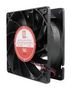 DC FAN, BALL, 120MM, 5000RPM, 12V OD1238-12HBVXC
