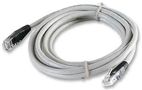 LEAD CAT 5E CROSSOVER 3M GREY PS11223