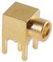 RF COAXIAL, MCX, RIGHT ANGLE JACK, 50OHM R113665000