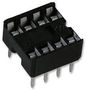 IC SOCKET, DIP, 6POS, TH 1-2199298-1